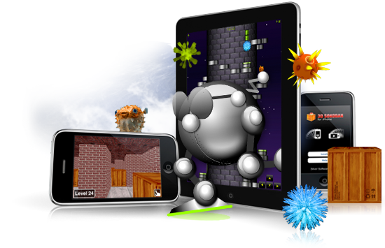silver software iphone games